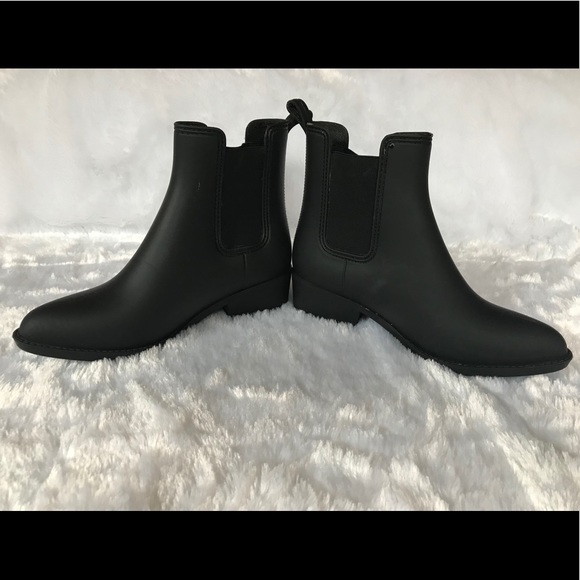 Jeffrey Campbell Shoes - Jeffrey Campbell Stormy Rain Boot
